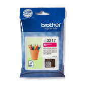  Original Brother LC-3217 M Tintenpatrone magenta (ca. 550 Seiten) 