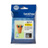  Original Brother LC3217Y LC-3217 Tintenpatrone gelb (ca. 550 Seiten) 
