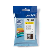  Original Brother LC3219XLY LC-3219XL Tintenpatrone gelb (ca. 1.500 Seiten) 
