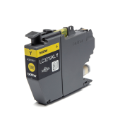  Original Brother LC3219XLY LC-3219XL Tintenpatrone gelb (ca. 1.500 Seiten) 
