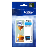  Original Brother LC-3235 XL C Tintenpatrone cyan (ca. 5.000 Seiten) 