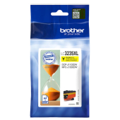  Original Brother LC-3235 XL Y Tintenpatrone gelb (ca. 5.000 Seiten) 