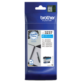  Original Brother LC3237C LC-3237C Tintenpatrone cyan (ca. 1.500 Seiten) 