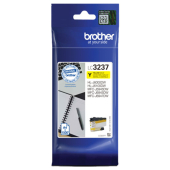  Original Brother LC3237Y LC-3237Y Tintenpatrone gelb (ca. 1.500 Seiten) 