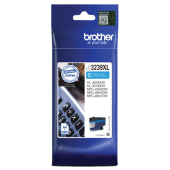  Original Brother LC-3239 XL C Tintenpatrone cyan (ca. 5.000 Seiten) 