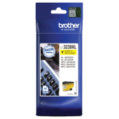  Original Brother LC-3239 XL Y Tintenpatrone gelb (ca. 5.000 Seiten) 
