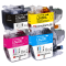  4XL Druckerpatronen von tintenalarm.de ersetzt Brother LC-422XL MultiPack Bk,C,M,Y 