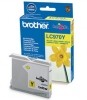  Original Brother LC970Y LC-970 Tintenpatrone gelb (ca. 300 Seiten) 