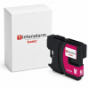  XL Druckerpatrone Basic kompatibel ersetzt Brother LC-980M und LC-1100M magenta (ca. 700 Seiten) 