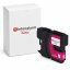  XL Druckerpatrone Basic kompatibel ersetzt Brother LC-980M und LC-1100M magenta (ca. 700 Seiten) 