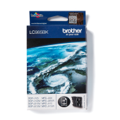 Original Brother LC985BK LC-985 Tintenpatrone schwarz (ca. 300 Seiten) 
