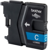  Original Brother LC985C LC-985 Tintenpatrone cyan (ca. 260 Seiten) 