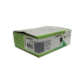  Original Lexmark 24 B 6518 Toner gelb (ca. 10.000 Seiten) 