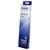  Original Epson C13S015637 LX-350 Nylonband schwarz (ca. 4.000.000 Zeichen) 