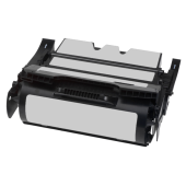  Toner von tintenalarm.de ersetzt Lexmark 64416XE und Dell 595-10012 schwarz (ca. 32.000 Seiten) 