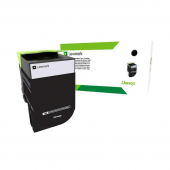  Original Lexmark 71B0010 CS317 Toner schwarz (ca. 3.000 Seiten) 