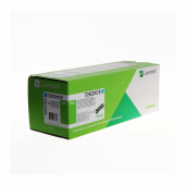  Original Lexmark 72K2XCE Toner cyan extra High-Capacity Projekt (ca. 22.000 Seiten) 