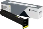 Original Lexmark 77L0H40 Toner gelb High-Capacity (ca. 46.900 Seiten) 