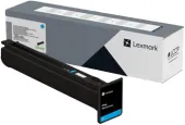  Original Lexmark 79L0H20 Toner cyan High-Capacity (ca. 46.900 Seiten) 