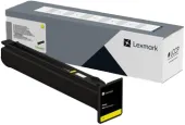  Original Lexmark 79L0H40 Toner gelb High-Capacity (ca. 46.900 Seiten) 