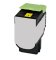  Toner von tintenalarm.de ersetzt Lexmark 80C2HY0 802HY gelb (ca. 3.000 Seiten) 