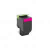  Original Lexmark 802XM 80C2XM0 Toner magenta extra High-Capacity return program (ca. 4.000 Seiten) 