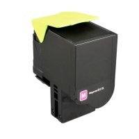 Toner von tintenalarm.de ersetzt Lexmark C232HM0 Toner magenta (ca. 2.300 Seiten)