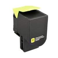 Toner von tintenalarm.de ersetzt Lexmark C232HY0 Toner gelb (ca. 2.300 Seiten)