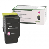  Original Lexmark C240X30 C2425/2535 Toner magenta extra High-Capacity (ca. 3.500 Seiten) 