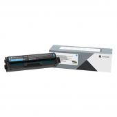  Original Lexmark C330H20 C3326 Toner cyan (ca. 2.500 Seiten) 