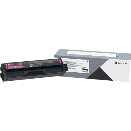 Original Lexmark C330H30 C3326 Toner magenta (ca. 2.500 Seiten)