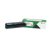  Original Lexmark C342XC0 C/MC3426 Toner cyan return program (ca. 4.500 Seiten) 