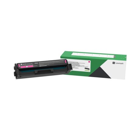 Original Lexmark C342XM0 C/MC3426 Toner magenta return program (ca. 4.500 Seiten)
