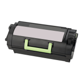  Toner von tintenalarm.de ersetzt Lexmark 52D2H00 522H schwarz (ca. 25.000 Seiten) 