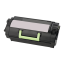  Toner von tintenalarm.de ersetzt Lexmark 52D2000 522 schwarz (ca. 6.000 Seiten) 