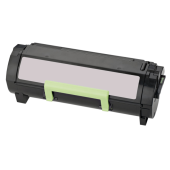  Toner von tintenalarm.de ersetzt Lexmark 24B6035 schwarz (ca. 16.000 Seiten) 