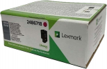  Original Lexmark 24 B 6718 Toner magenta (ca. 13.000 Seiten) 