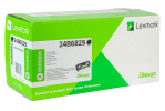  Original Lexmark 24B6829 Toner schwarz extra High-Capacity Projekt (ca. 20.000 Seiten) 