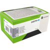  Original Lexmark 24 B 7511 Toner cyan (ca. 11.500 Seiten) 