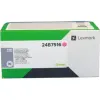  Original Lexmark 24 B 7516 Toner magenta (ca. 14.200 Seiten) 