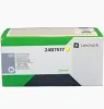  Original Lexmark 24 B 7517 Toner gelb (ca. 14.200 Seiten) 