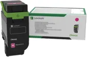  Original Lexmark 24 B 7550 Toner magenta (ca. 11.700 Seiten) 