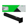  Original Lexmark 24B7581 Toner schwarz return program (ca. 47.700 Seiten) 