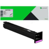  Original Lexmark 24 B 7583 Toner magenta return program (ca. 46.900 Seiten) 