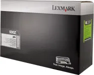 Original Lexmark 500Z 50F0Z00 Drum Kit return program (ca. 60.000 Seiten)