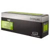  Original Lexmark 502 50F2000 Toner schwarz return program (ca. 1.500 Seiten) 