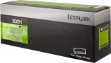  Original Lexmark 502H 50F2H00 Toner schwarz return program (ca. 5.000 Seiten) 