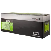  Original Lexmark 502X 50F2X00 Toner schwarz extra High-Capacity return program (ca. 10.000 Seiten) 