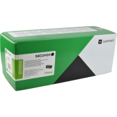  Original Lexmark 58D2H00 Toner return program (ca. 15.000 Seiten) 