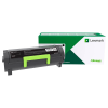 Original Lexmark 58D2U00 Toner ultra High-Capacity return program (ca. 55.000 Seiten) 